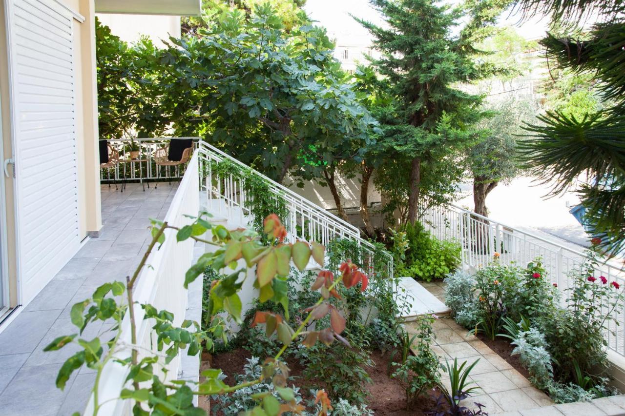Sunny And Minimal Apt In Glyfada With 3 Bdrm Athene Buitenkant foto